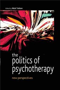 Politics of Psychotherapy