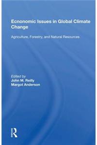 Economic Issues in Global Climate Change