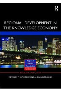 Regional Development in the Knowledge Economy