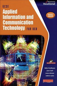 GCSE Applied ICT OCR: Student Book & CD-ROM