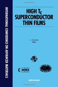 High Temperature Superconductor Thin Films