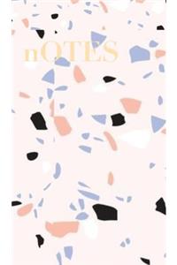 Terrazzo Print Bullet Journal