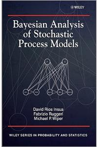 Bayesian Analysis of Stochasti