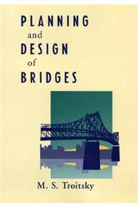 Planning and Design of Bridges