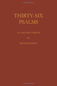 Thirty Six Psalms