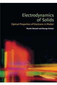 Electrodynamics of Solids