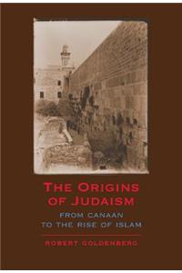 Origins of Judaism