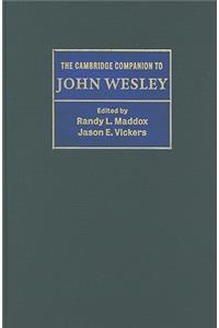 Cambridge Companion to John Wesley