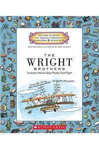 Wright Brothers (Getting to Know the World's Greatest Inventors & Scientists)