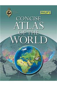 Philip's Concise Atlas of the World