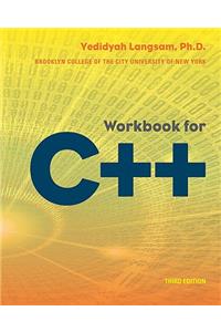 Workbook for C++