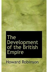 The Development of the British Empire