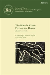 Bible in Crime Fiction and Drama