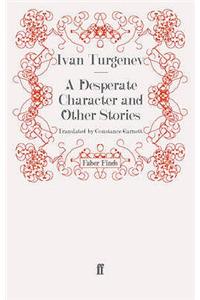 A Desperate Character and Other Stories