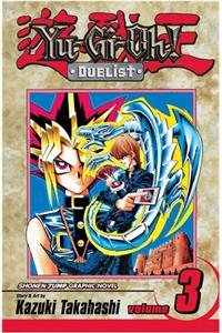 Yu-Gi-Oh! Duelist Volume 3