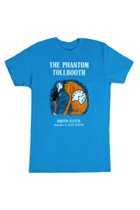 Phantom Tollbooth Unisex T-Shirt Small