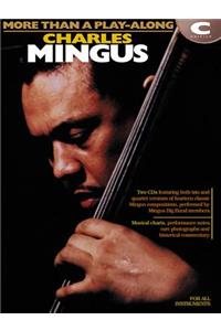 Charles Mingus - More Than a Play-Along