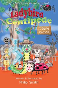 Ladybird and the Centipede Down Under