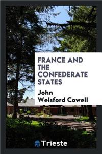 France and the Confederate States