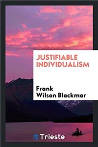 Justifiable Individualism