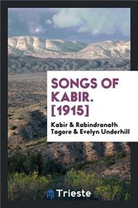 Songs of Kabir