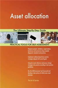 Asset allocation The Ultimate Step-By-Step Guide