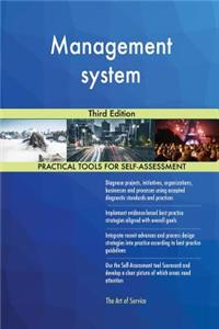 Management system Third Edition