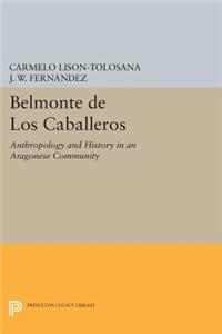 Belmonte de Los Caballeros