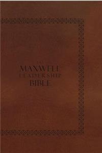 Maxwell Leadership Bible-NKJV