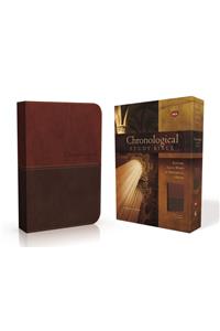 Chronological Study Bible-NKJV