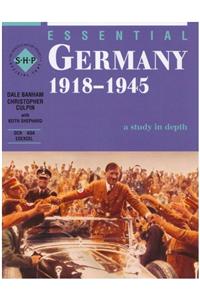 Essential Germany 1918-45