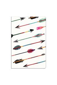 Arrows & Feathers Mini Notebook Set