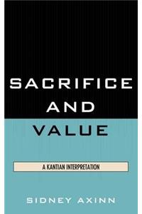 Sacrifice and Value