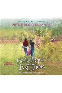 Faith, Hope, and Ivy June