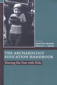 The Archaeology Education Handbook