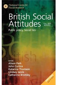 British Social Attitudes