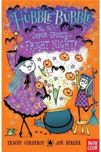 The Super-Spooky Fright Night!