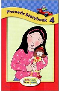 Phonetic Storybook 4