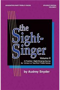 The Sight-singer, Unison/Two-part Treble Voices