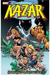 Kazar By Mark Waid & Andy Kubert - Volume 1
