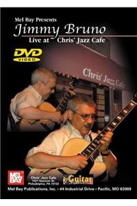 Live At Chris Jazz Cafe