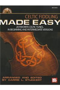 Celtic Fiddling Made Easy