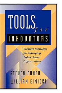 Tools Innovators Public Sector