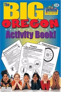 The Big Oregon Activity Book!