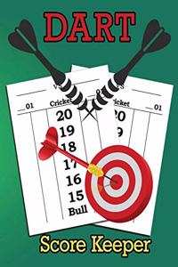 Dart Score Keeper
