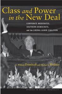 Class and Power in the New Deal