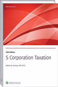 S Corporation Taxation (2023)