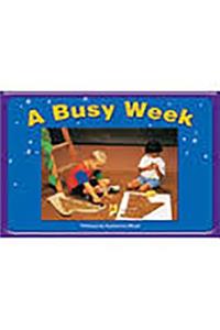 A Busy Week