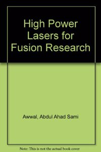 High Power Lasers for Fusion Research