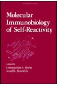 Molecular Immunobiology of Self-Reactivity